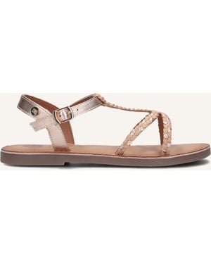 Gioseppo Mädchen Sandalen 92153 - Schwarz