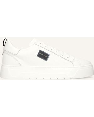 Antony Morato Herren Sneaker Bold Animal Mmfw01715 - Schwarz