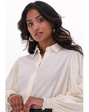 Ydence Bluse Blouse Sloane Damen - Weiß