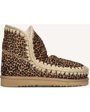 Mou Damen Boots Eskimo 18 - Schwarz