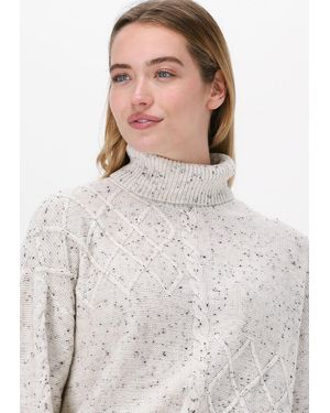 Minimum Rollkragenpullover Troline - Mehrfarbig