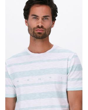 Genti T-Shirt J5029-1222 Herren - Weiß