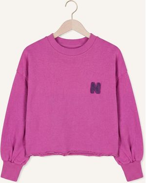 Nixnut Mädchen Pullover & Cardigans Split Sweater - Pink
