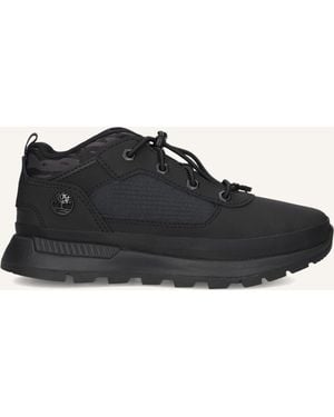 Timberland Jungen Sneaker Field Trekker - Schwarz