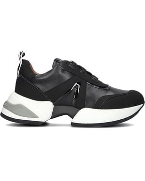 Alexander Smith Sneaker Low Marble - Schwarz