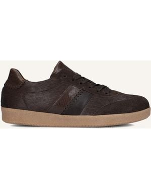 Gabor Damen Sneaker 6011 - Schwarz