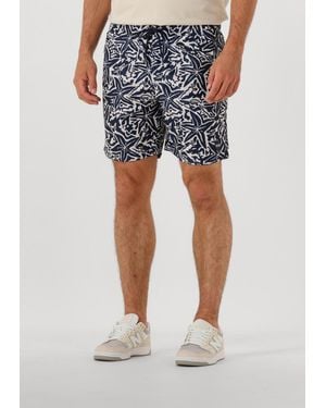 Shiwi Herren Badehosen Mike Swim Shorts 7 Inch Starfish - Blau
