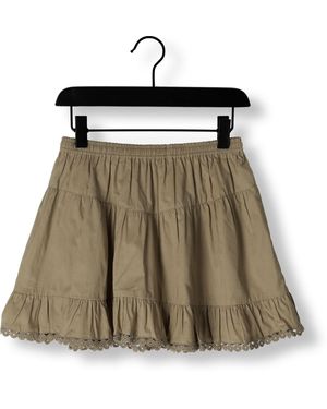 Sofie Schnoor Minirock P233449 Mädchen - Braun