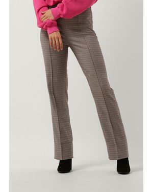 Notes Du Nord Damen Hosen Emia Pants - Grau