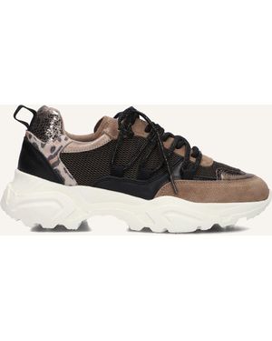 Blasz Damen Sneaker Alicia - Schwarz