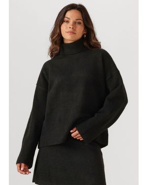 Notre-v Damen Pullover & Cardigans Nv-Gwenda - Schwarz