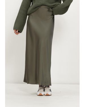 EDITED Damen Röcke Silva Skirt - Grün