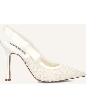 Steve Madden Damen Absätze Brylie-P - Schwarz