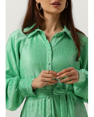 Y.A.S Midikleid Yasomira Ls Midi Dress S Damen - Grün