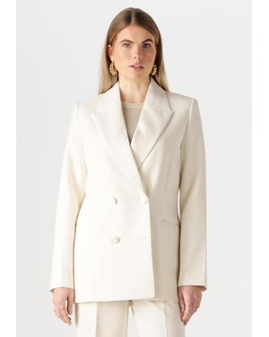 Josh V Damen Blazers Dillen - Natur