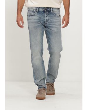 G-Star Herren Jeans Streem Slim Tapered - Blau