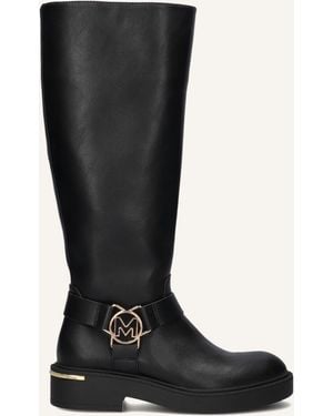 Mexx Damen Stiefel Piem Kasia - Schwarz