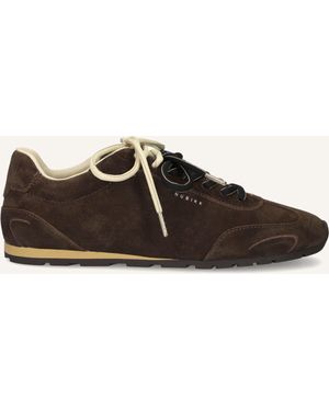 Nubikk Damen Sneaker Billy Lou Ii - Schwarz