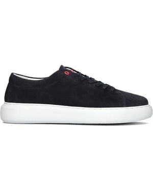 Peuterey Sneaker Low Agusta Herren - Schwarz