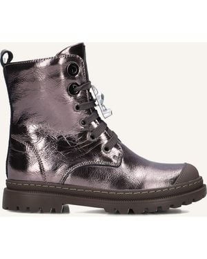 Shoesme Mädchen Boots Nt26W007 - Braun