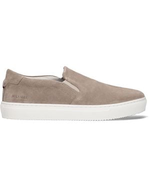 Tommy Hilfiger Loafer Premium Cupsole Slip On - Schwarz