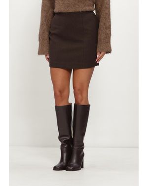Twist & Tango Damen Röcke Noelia Mini Skirt - Schwarz