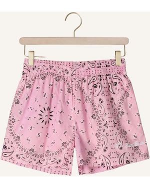 MC2 Saint Barth Mädchen Hosen Meave Jr - Pink