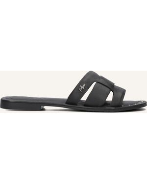 Mexx Damen Pantoletten Lisa - Schwarz