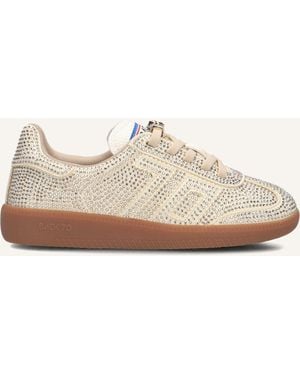 Back70 Mädchen Sneaker Sirio - Schwarz