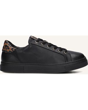 HASSIA Damen Sneaker Asti - Schwarz