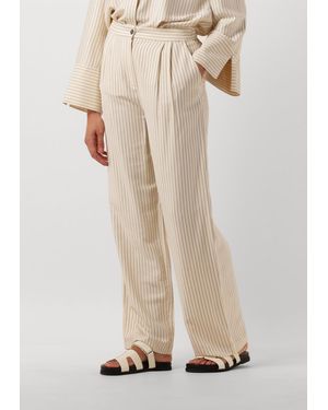Modström Damen Hosen Isabelmd Pants - Natur