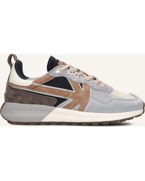 Kaotiko Herren Sneaker Vancouver - Schwarz