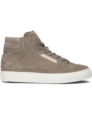 Goosecraft Sneaker High Christian Men 7 - Schwarz