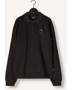 Ballin Amsterdam Jungen Pullover & Cardigans 037319 - Schwarz
