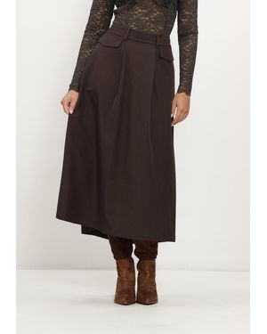 Notre-v Damen Röcke Nv-Ingeborg - Schwarz