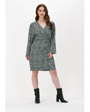 Another Label Minikleid Mia Dress - Mehrfarbig