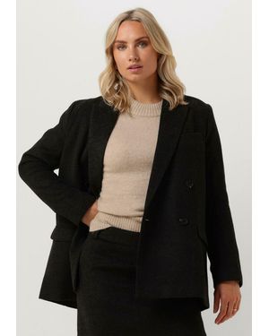 Second Female Damen Blazers Jaime Blazer - Schwarz