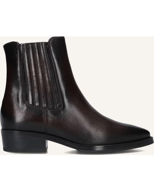 Blasz Damen Stiefeletten 2Cherry202 - Schwarz