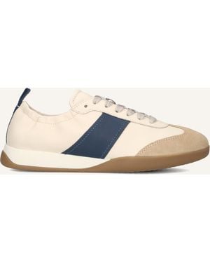 Geox Damen Sneaker D Maryemy - Schwarz