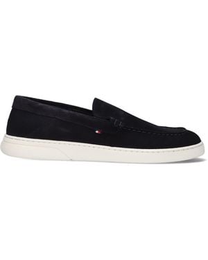 Tommy Hilfiger Loafer Th Comfort Hyrbid Herren - Schwarz