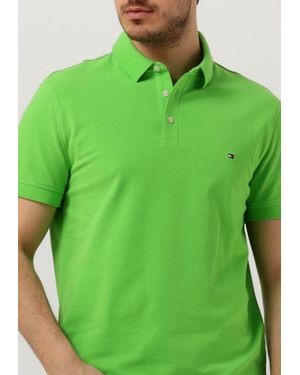 Tommy Hilfiger Polo-Shirt 1985 Slim Polo Herren - Grün