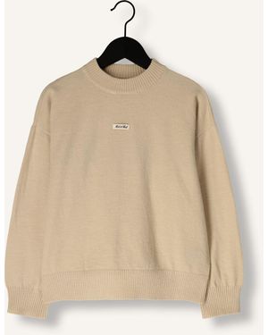 NIK & NIK Mädchen Pullover & Cardigans Lis Pullover - Natur