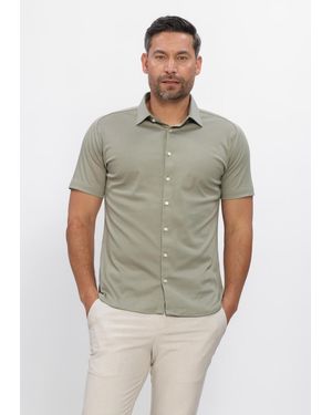 DESOTO Herren Hemden Casual Kent 1/2 - Mehrfarbig
