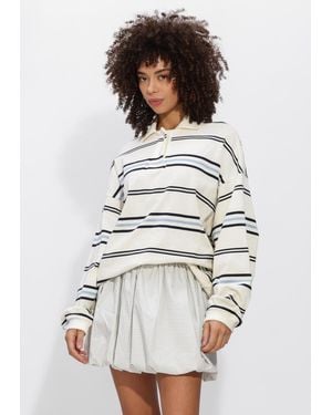ELEH Damen Tops & T-Shirts Ss260233 - Weiß