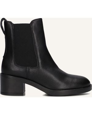 Blasz Damen Boots 2Plain200 - Schwarz