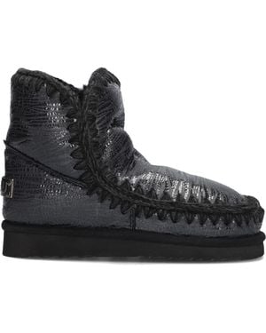 Mou Winterstiefel Eskimo 18 - Schwarz