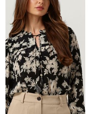 MOLIIN Copenhagen Bluse Tina - Braun