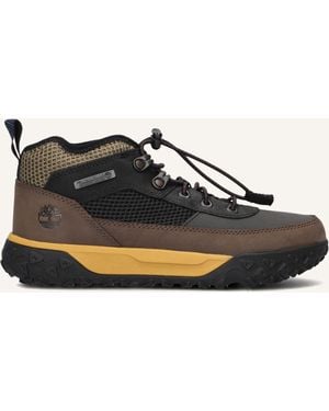 Timberland Jungen Sneaker Greenstride Motion 6 - Schwarz
