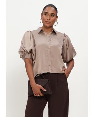 Notre-v Damen Blusen Nv-Inka - Grau