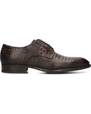 GIORGIO Business Schuhe 79403 - Schwarz